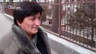 Վանաձոր_ Ցուցակներով կանայք հաշվառում էին ընտրողներին
