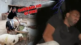 Ye Kia Kh Diya Turab Ny||TOFFAN Agea||