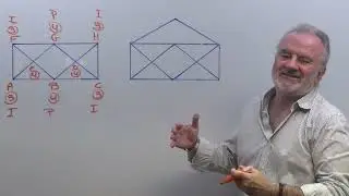 MATEMÁTICAS DIVERTIDAS. FIGURAS DIBUJADAS DE UN SOLO TRAZO.