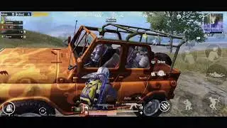 pubg mobile--winner winner chicken dinner