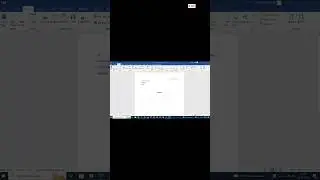 How to insert excel in Word.