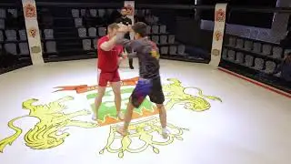 Олег Котов Vs Александр Пясецкий