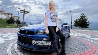 ГТР в Сочи. Каникулы.