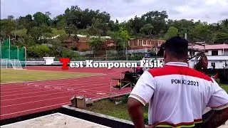 Tes Fisik dan Pengukuran Kebugaran Jasmani