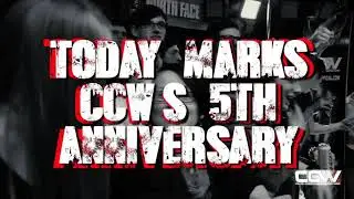 CCW RIOT Presents Summerbrawl