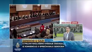 ICJ odlučio da trenutno nema nadležnost da donosi mjere po zahtjevu Nikaragve