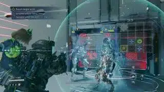 Pragmata: Perfect Stand Or Die Training Simulation