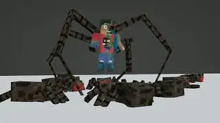 Spider Rap - Cut Content