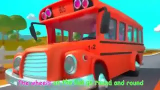 Cocomelon Wheels on the bus 108 Seconds several versions