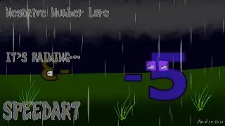 Negative Number Lore | It’s Raining… | Speedart