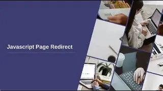Javascript page Redirect | Javascript Course | Information Tech | Tutorials #21