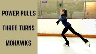 Skating Warm-Up: 5 Combinations for All Levels
