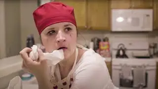 The Crying Chef (Chef's Table Parody)