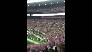 Dixieland Delight vs LSU 2013