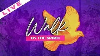 Sunday Service Live Stream — 25 August 2024