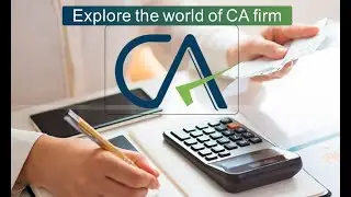 Explore the world of CA Firms