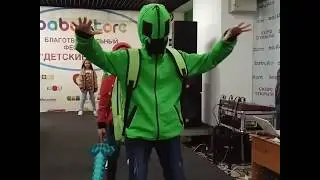 Наш модный показ