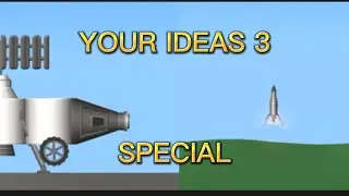 YOUR IDEAS EP3 SPECIAL EPISODE 🌟