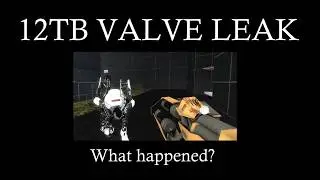 The 12TB Valve Steam2 Leak Explained