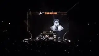 Elton John - Your song (Paris, 27/06/2023)