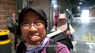 Venice ke Trieste (vlog)