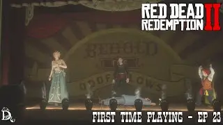 Red Dead Redemption 2 - First Time Playing ep. 23