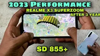 realme x3 superzoom pubg test😱 | Sd855+ Power | realme x3 superzoom bgmi test #2ksubscribers #pubg