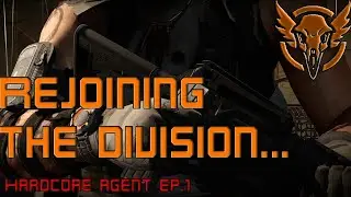 The Division 2 | Hardcore Agent EP.1