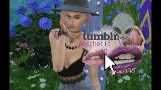Los Sims 4 // Creando un sim: Tumblr aesthetic girl