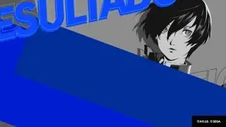 Persona 3 Reload; combate resumido