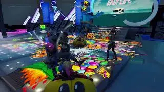 Чистый лист fortnite