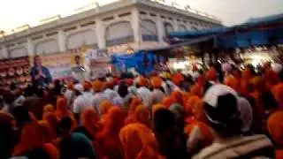 NAGAR KIRTAN VIDEO SULTANPUR LODHI 19-11-2010