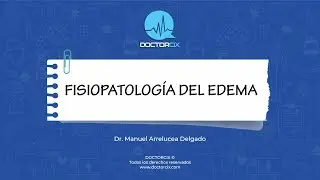FISIOPATOLOGIA DEL EDEMA || #fisiopatología