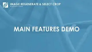 Image Regenerate & Select Crop WordPress Plugin Demo