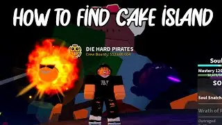 BLOX FRUITS hOw TO GET TO BIG MOM ISLAND