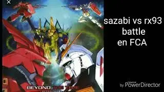 Setup | Poses de batalla Gundam