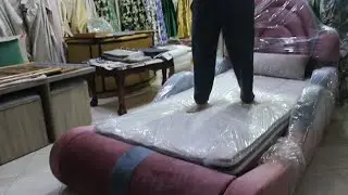 غرف النوم للاطفال بطريق جديدة