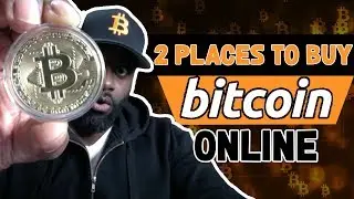 2 Places To Buy Bitcoin Online - How To Buy Bitcoin