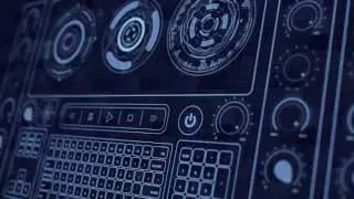 Sci-fi Interface HUD Package  - After Effects template from Videohive