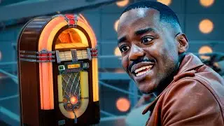 Doctor Who 'Push the Button' RE-EDIT📀 | Space Babies Edit