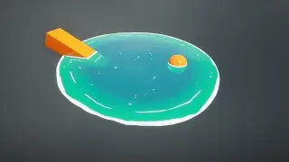 UE4 Stylized Water