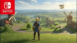 TOP 15 BEST OPEN WORLD Games on Nintendo Switch and Switch 2