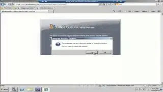 Exchange 2007, DPM 2010 install, backup and recover user mailbox.mp4