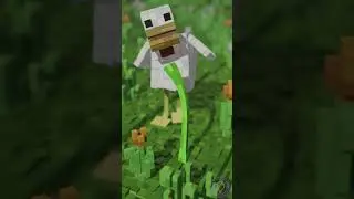 Tales of 🐔: Sneaky Sprout #minecraft #animation #shorts #animationstory