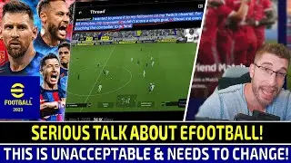 [TTB] AUTO DEFENDING HAS BECOME RIDICULOUS ON EFOOTBALL! - THINGS THAT NEED TO BE ADDRESSED & MORE!