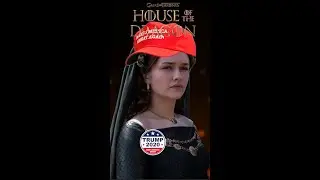 Alicent Voted for Trump[according to showrunners for House of the Dragon]