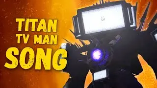 TITAN TV MAN SONG - Skibidi Toilet | by ORIS