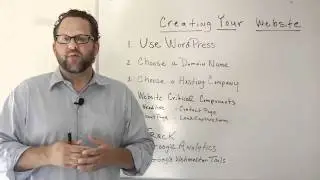 Creating Your Small Business Website-The Beginners Guide To Small Business Internet Marketing