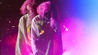 LIL PINK - In my head (Official Music Video)