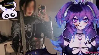 Cotton's cosplay is too PRETTY